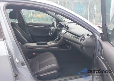 2020 Honda Civic Sport из США, поврежденный, VIN SHHFK7H41LU206081